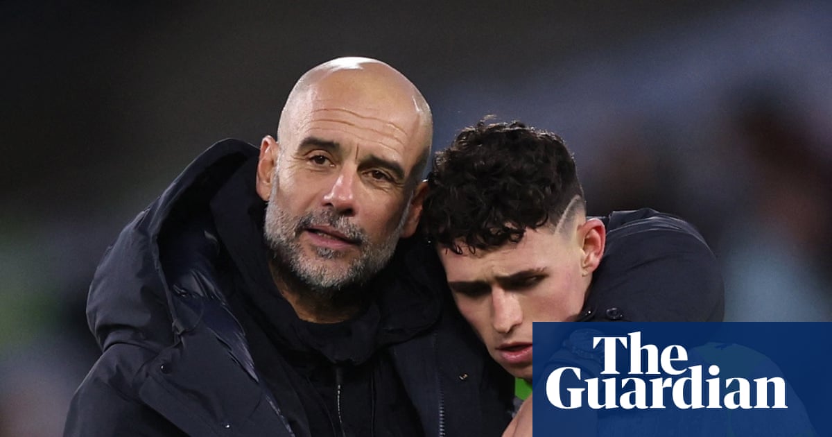 Guardiola impressed with fighting spirit as City's title push gathers momentum