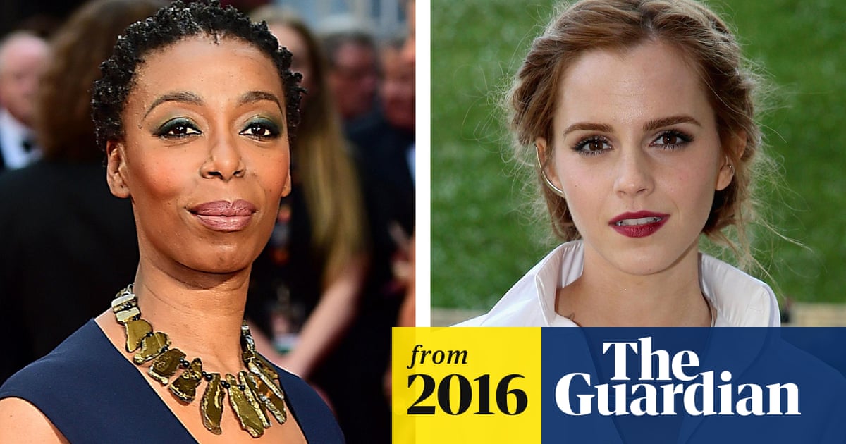 Harry Potter And The Cursed Child Emma Watson Praises Noma Dumezweni S Hermione Stage The Guardian