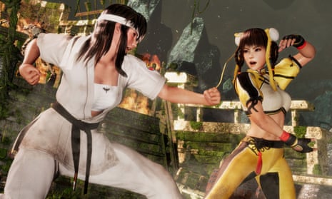 Dead or Alive 6 review fabulous fighting with an unwelcome soft  