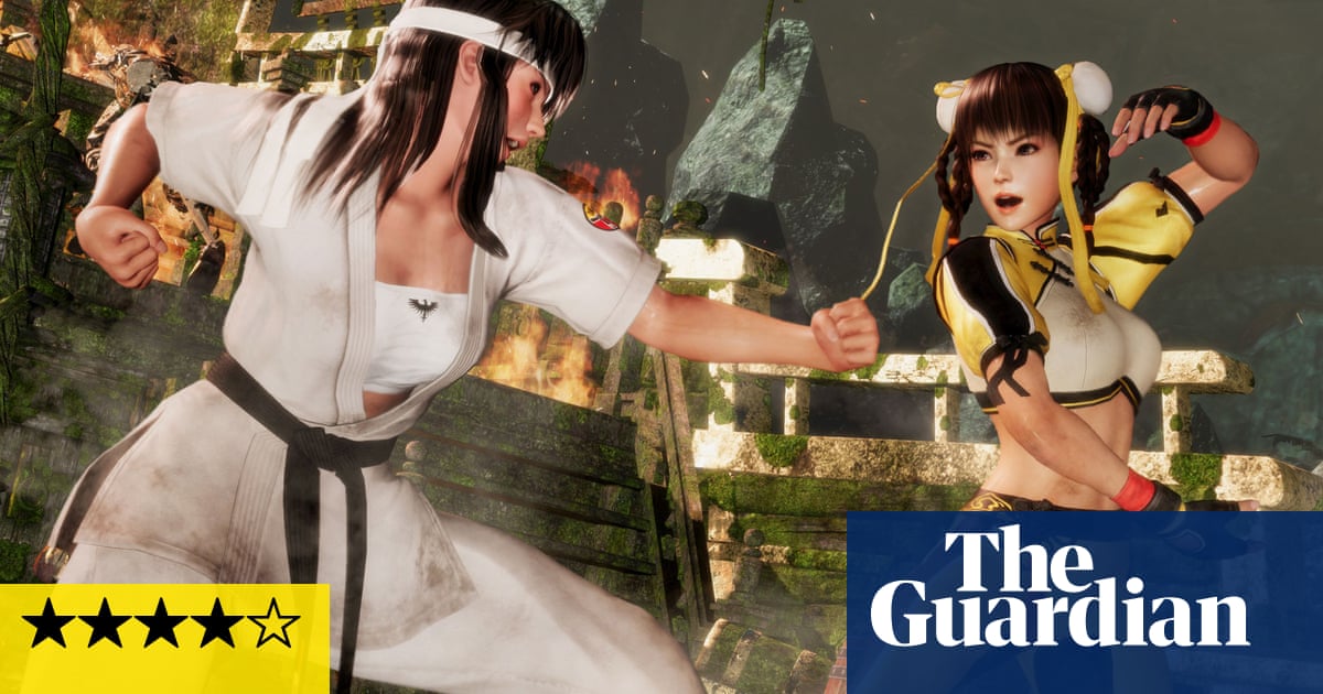 Dead Or Alive 6 Review Fabulous Fighting With An Unwelcome Soft Porn 