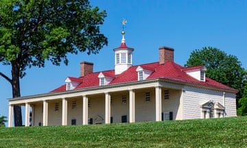 Two glass bottles containing ancient cherries were discovered in George Washington’s estate in Mount Vernon, Virginia.