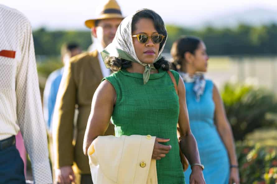 Sharon Rivers in If Beale Street Could Talk