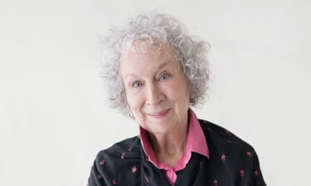 ‘Growing up without electricity or running water gives you a whole different mindset’: Margaret Atwood.