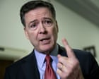 Comey faces DoJ charges over seashell '8647' post, but what does it really mean?