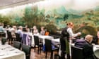 Tate removes reference to 'amusing' restaurant after racist images in mural draw anger