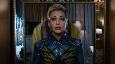 Naomi Scott in Smile 2