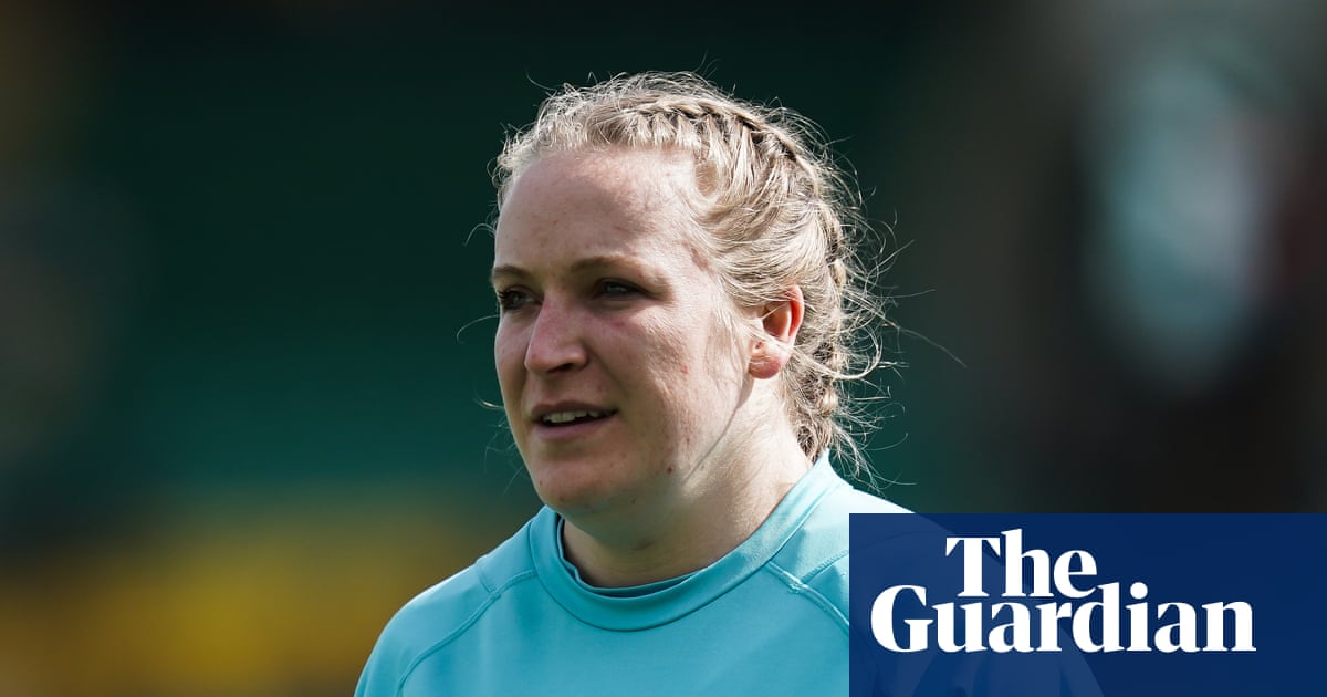 Liz Crake goes from dentist chair to grand slam decider as England look for bite