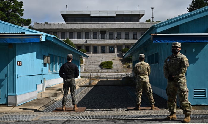 Demilitarizovaná zóna (DMZ): Návšteva hranice s Severnou Kóreou