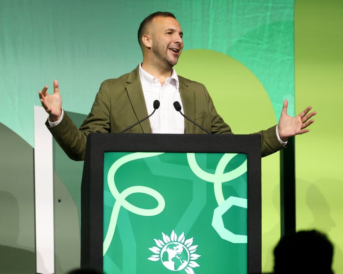 Labour figures rule out working with Greens after ‘Zionism is racism’ vote