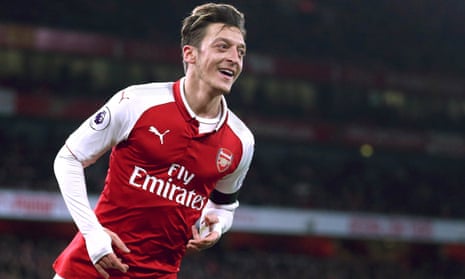 Paying Mesut Özil an extra £10.9m per year until 2021 is cheaper than Arsenal buying someone of his level, according to Arséne Wenger.