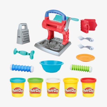 Play-Doh Kitchen Creations Noodle Party Playset