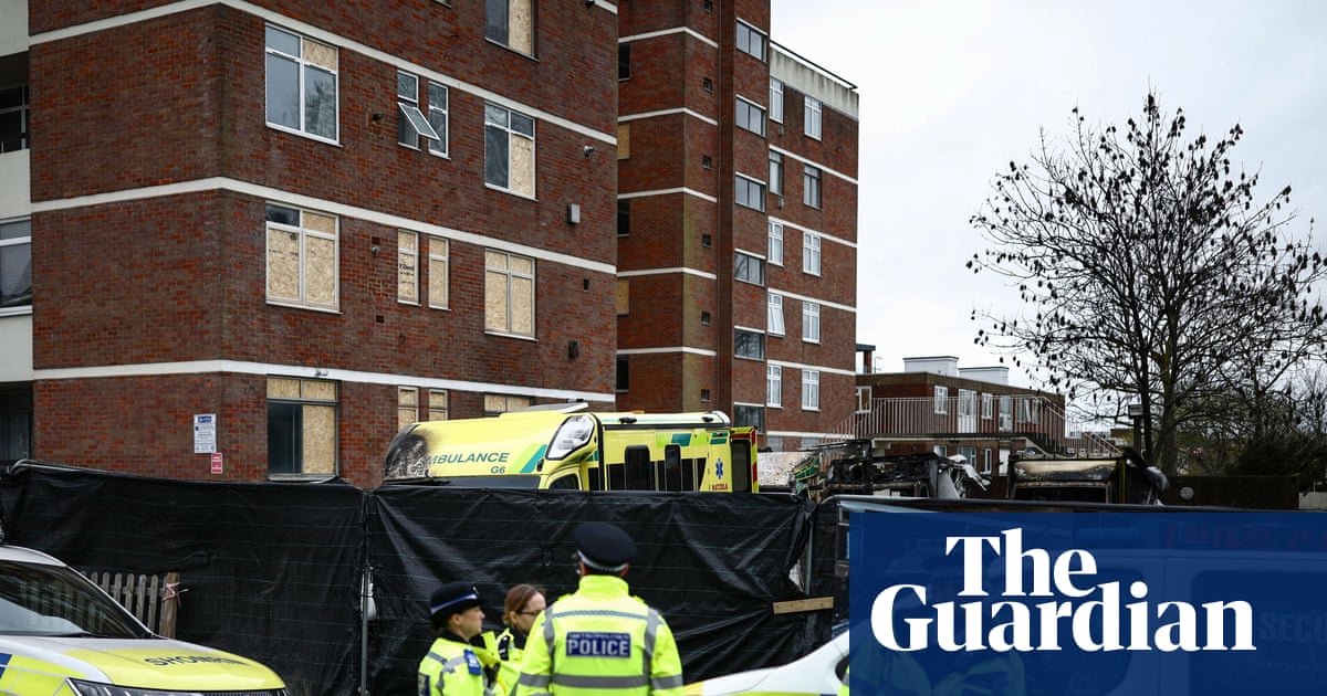 Boy, 17, among new arrests over suspected arson attack on Jewish charity ambulances