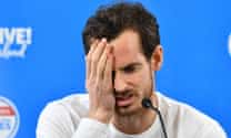 Murray heading home after pulling out of grand slam