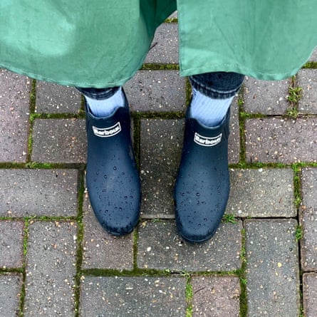 Barbour Wilton wellingtons