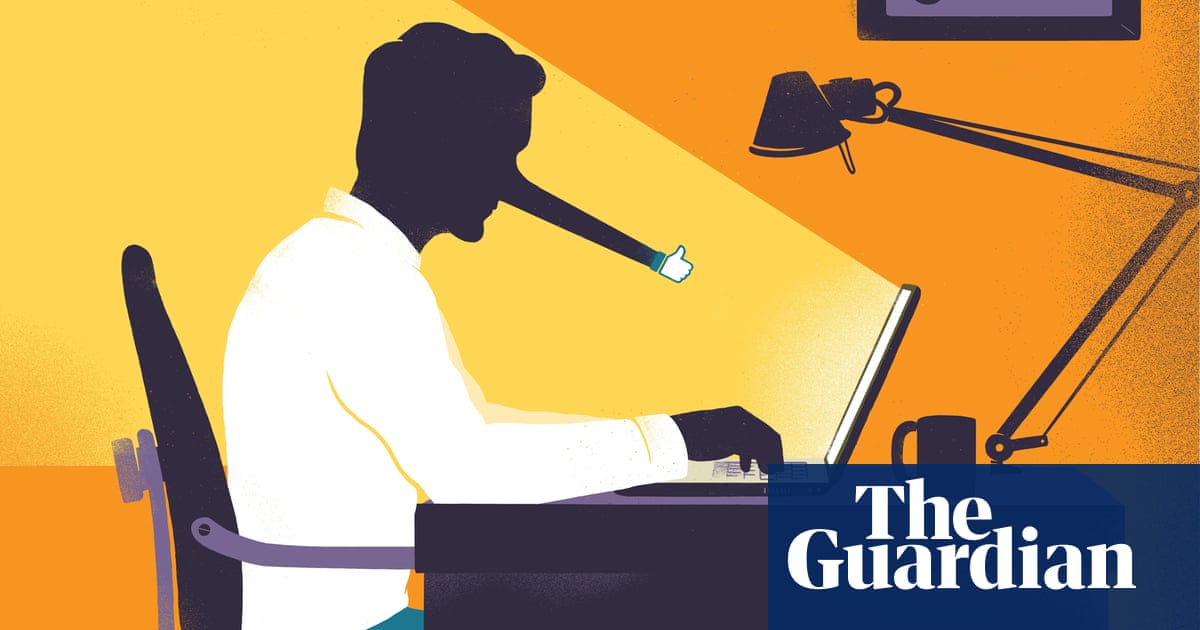 How Technology Disrupted The Truth Media The Guardian How Technology Disrupted The Truth Media The Guardian