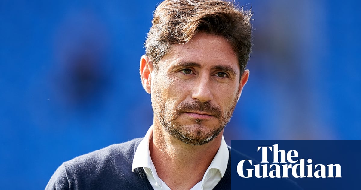 Málaga coach Víctor Sánchez ‘blackmailed’ over explicit video