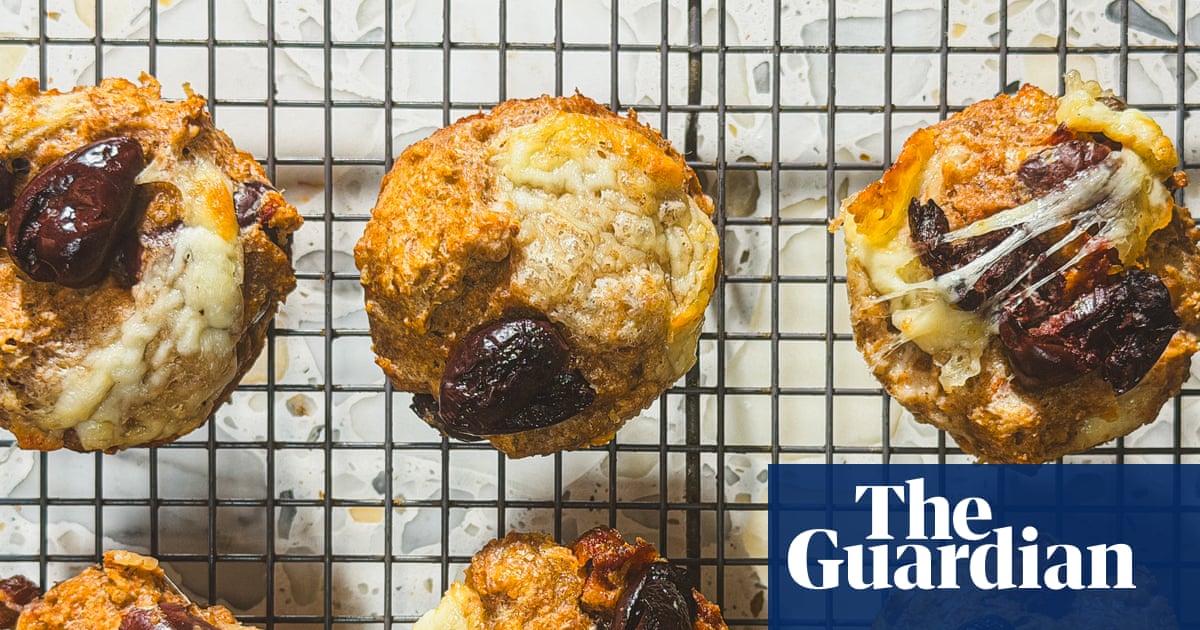 How to turn mozzarella whey into delectable muffins – recipe | Waste not