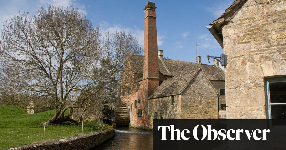 Is this the end for the traditional British watermill?