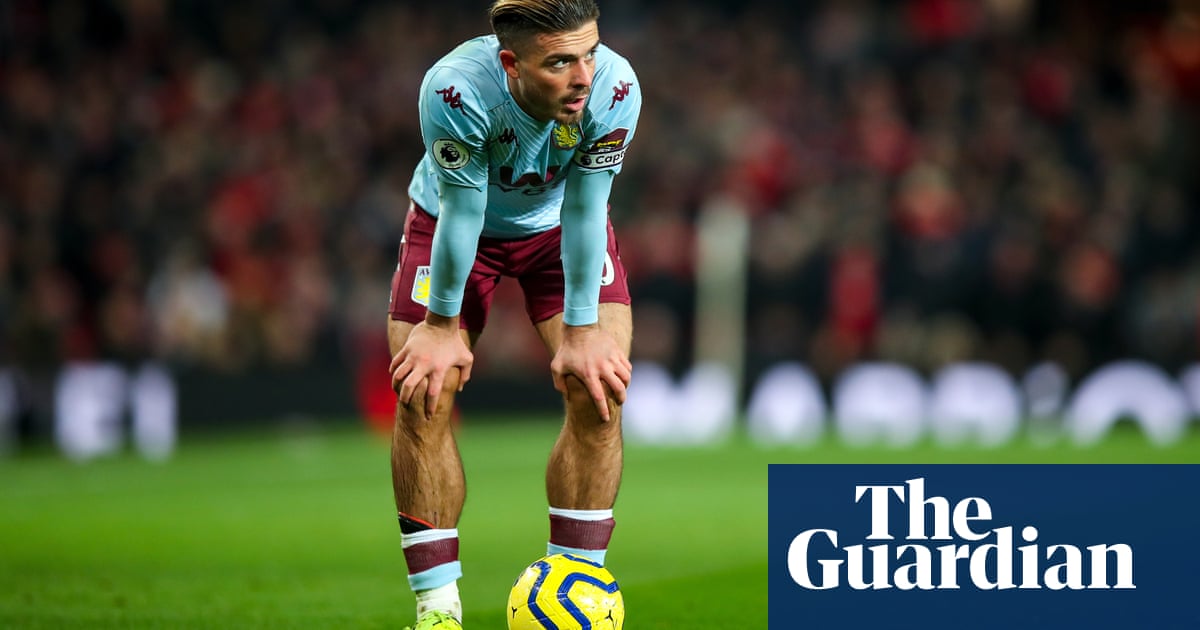 Football transfer rumours: Jack Grealish to Manchester United?