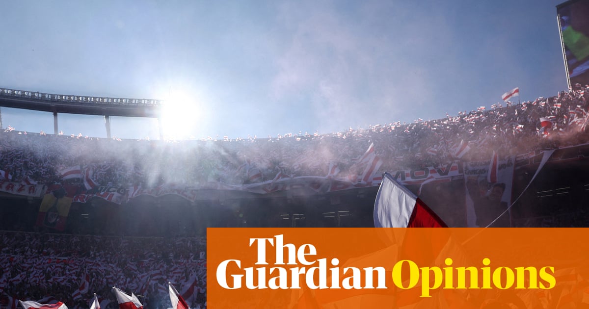 Grandees River Plate all at sea and banking on new president with a familiar name | Jonathan Wilson