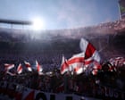 Grandees River Plate all at sea and banking on new president with a familiar name | Jonathan Wilson