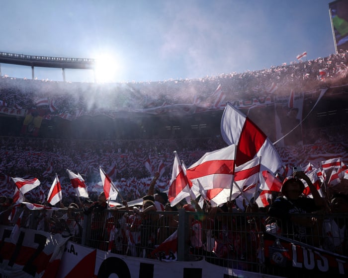 Grandees River Plate all at sea and banking on new president with a familiar name | Jonathan Wilson