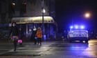 Boy, 15, charged in Chicago Halloween shooting of seven-year-old girl