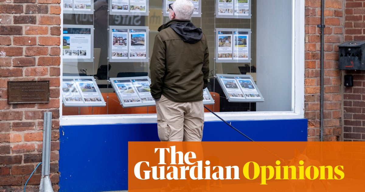 Something vital is missing from Labour's housing policy: council houses | Abi O'Connor