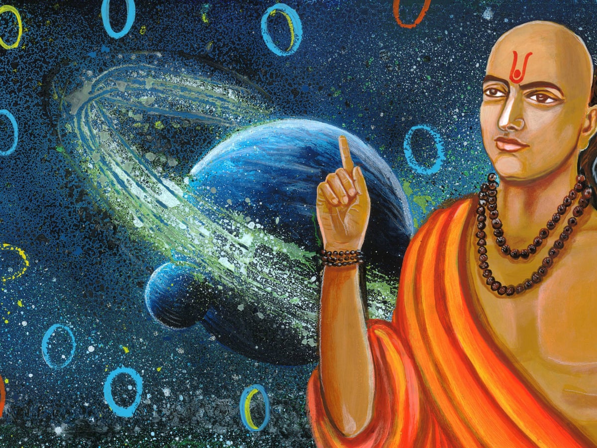 In Britain, we are still astonishingly ignorant': the hidden story of how ancient India shaped the west | India | The Guardian