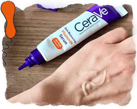 CeraVe Skin Renewing Vitamin C Serum