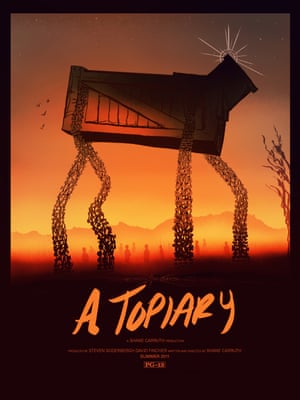 A Topiary - Shane Carruth