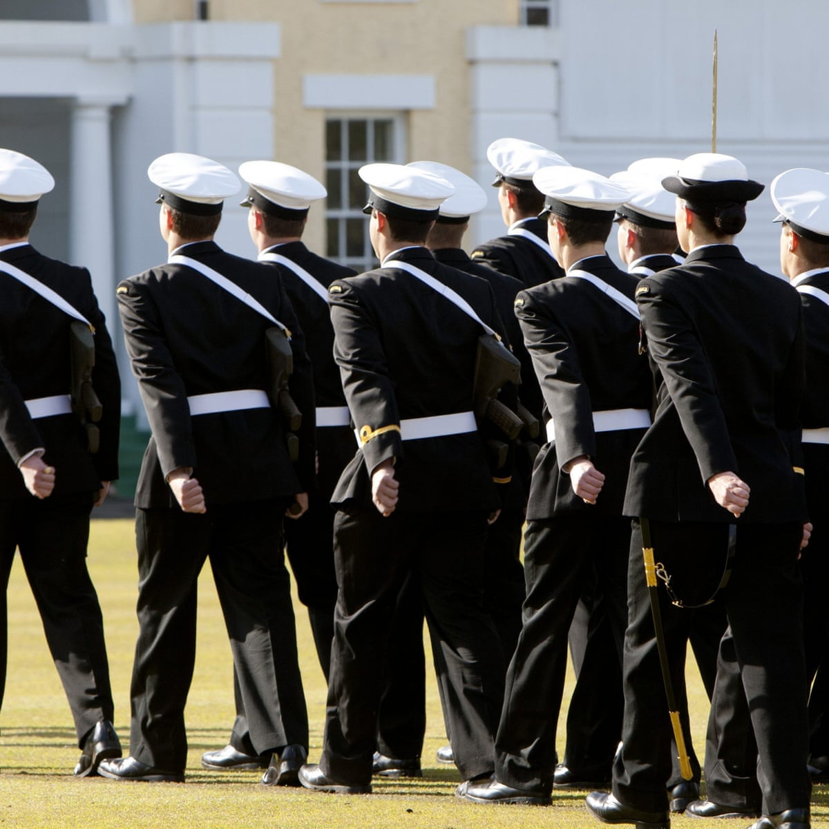 Allegations Of Sexual Misconduct And Bullying Sow Division Among Eager Navy Recruits Australian Military The Guardian Allegations Of Sexual Misconduct And Bullying Sow Division Among Eager Navy Recruits Australian Military The Guardian