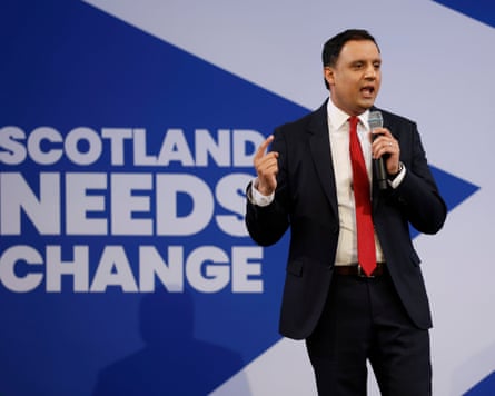 Anas Sarwar.