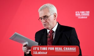 John McDonnell.