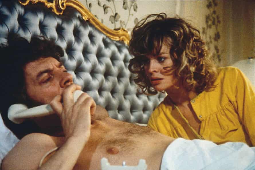 Masterpiece… Donald Sutherland and Julie Christie in Don't Look Now.