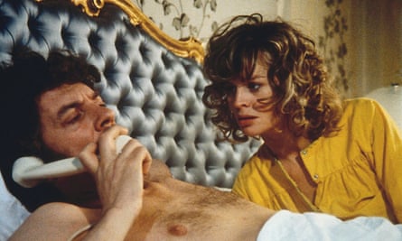 Donald Sutherland and Julie Christie in Don’t Look Now.