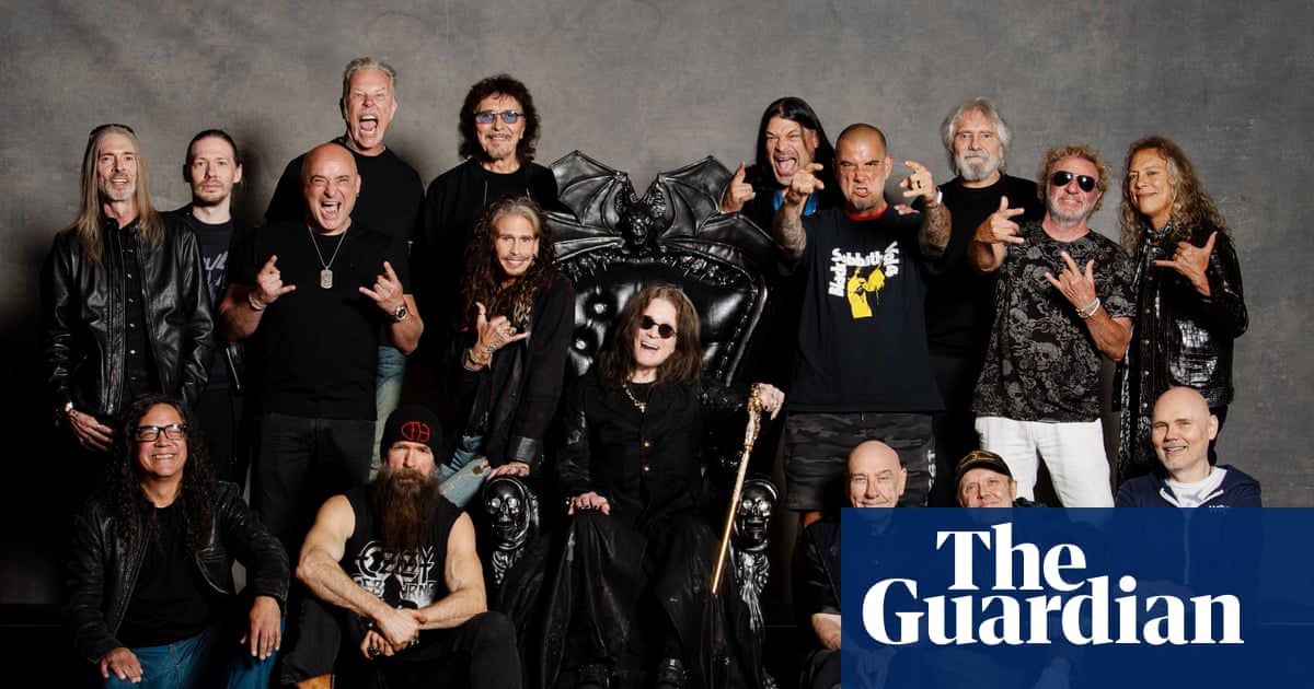 It's my final encore': Ozzy Osbourne to perform for last time at Birmingham show