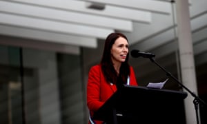 new zealand pm jacinda ardern