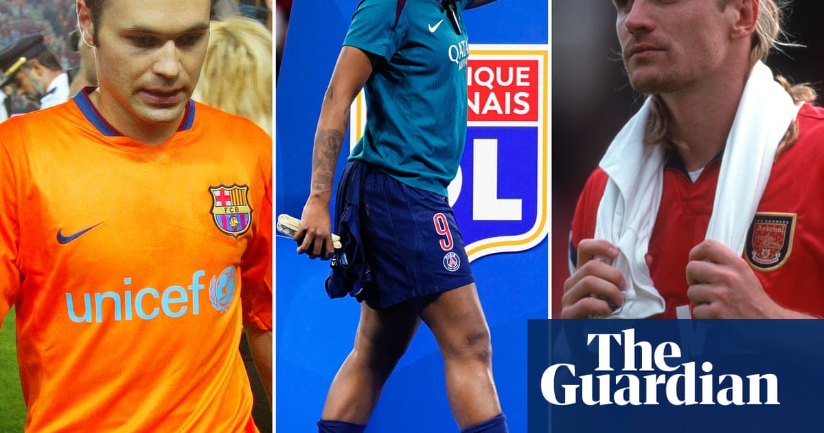 Which regular runners-up have suffered the most heartbreak in football? | The Knowledge