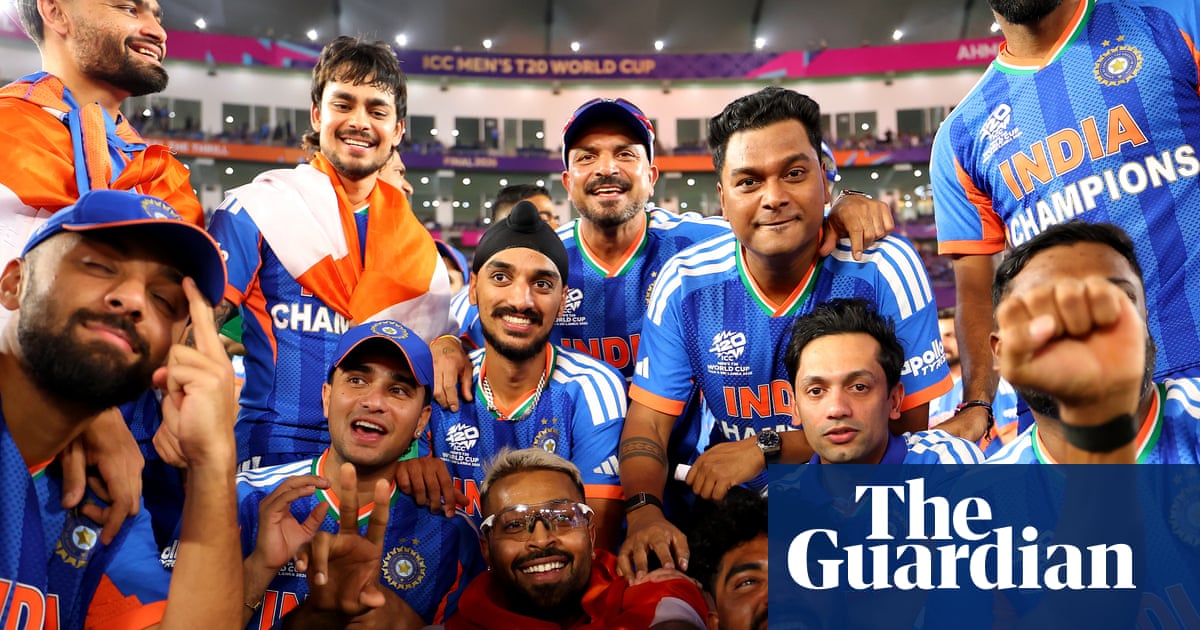 ‘A wonderful journey’: Suryakumar Yadav revels in India’s T20 World Cup win