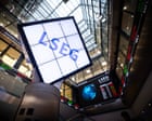 FTSE 100 hits record high despite AI sell-off