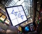 Activist investor Elliott builds up stake in London Stock Exchange Group