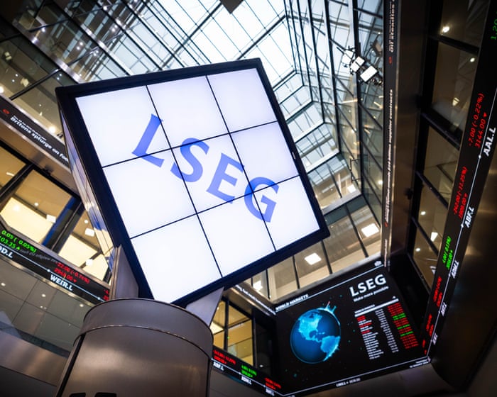 Activist investor Elliott builds up stake in London Stock Exchange Group