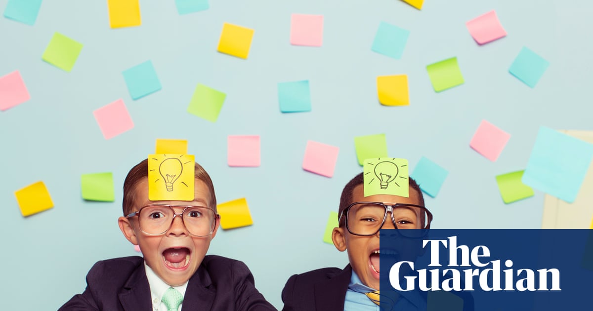 Young business brains: the rise of the junior entrepreneur