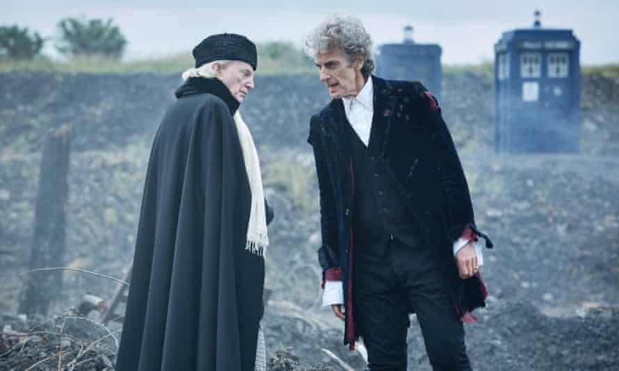 Doctor Who Christmas Special 2017 Twice Upon A Time Doctor Who The Guardian Doctor Who Christmas Special 2017 Twice Upon A Time Doctor Who The Guardian