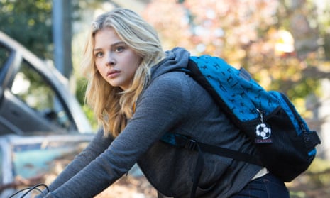 Upcoming Chloë Grace Moretz Movies And TV: Everything She Has