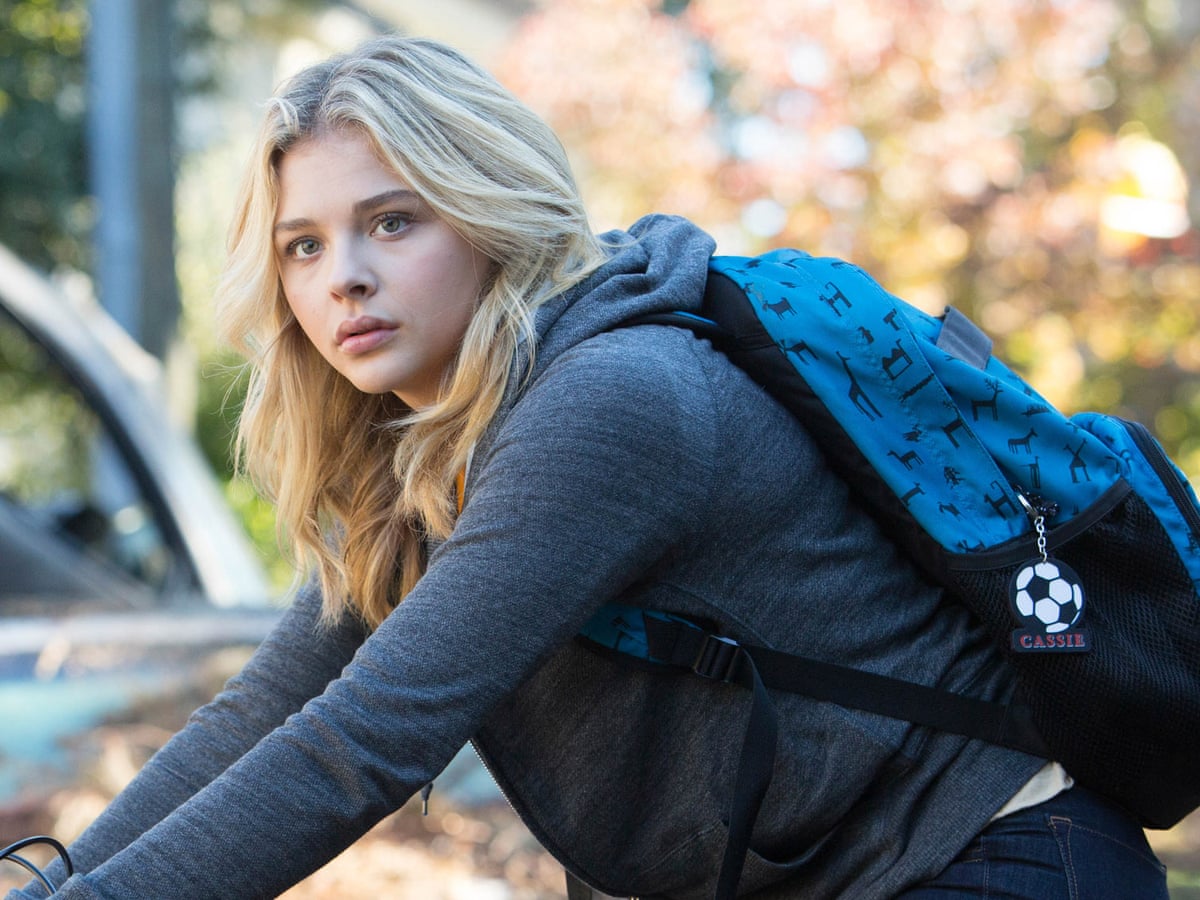 Movie Sneaks: Chloë Grace Moretz is busy working on her