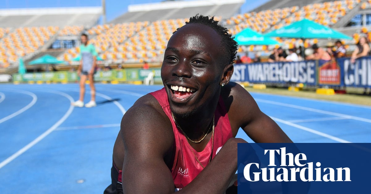 ‘I hope it doesn’t get him down’: Usain Bolt tells Gout Gout to get ready to lose