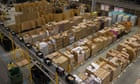 Ambulances called to Amazon’s UK warehouses 1,400 times in five years Ambulances called to Amazon’s UK warehouses 1,400 times in five years