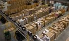 Amazon's UK tax bill could rise by £29m amid business rates overhaul
